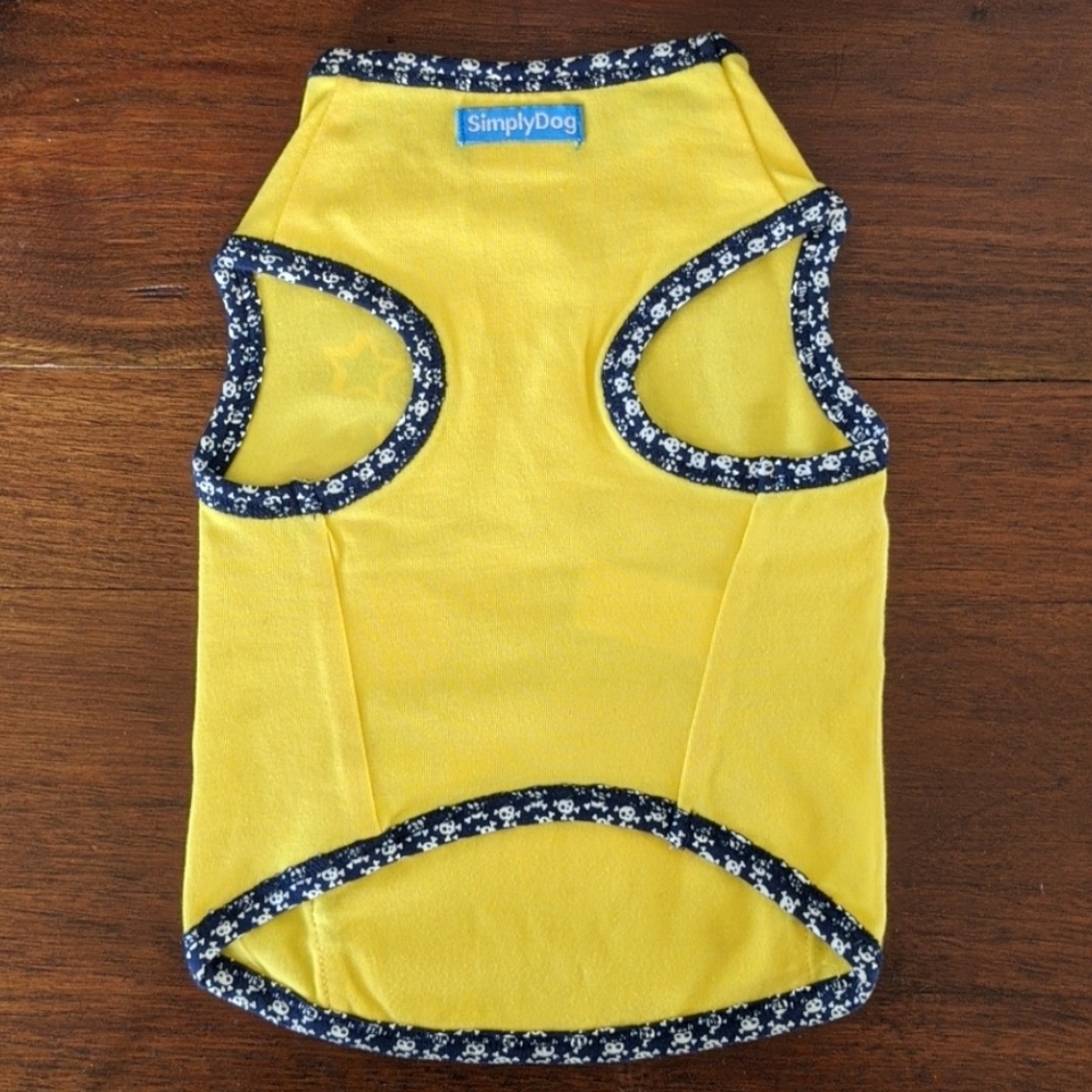Dog Small Tank Shirt - Picture 2 of 3